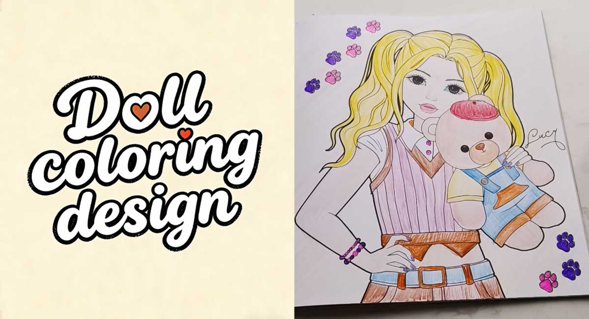 🎨 How Creative Coloring Helps Kids Grow