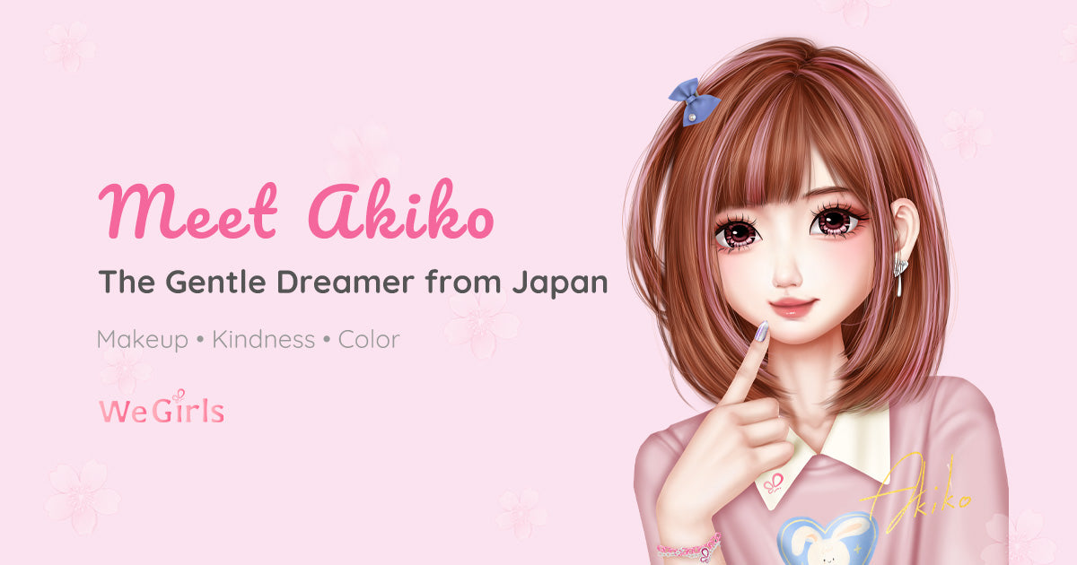 《Meet Akiko》