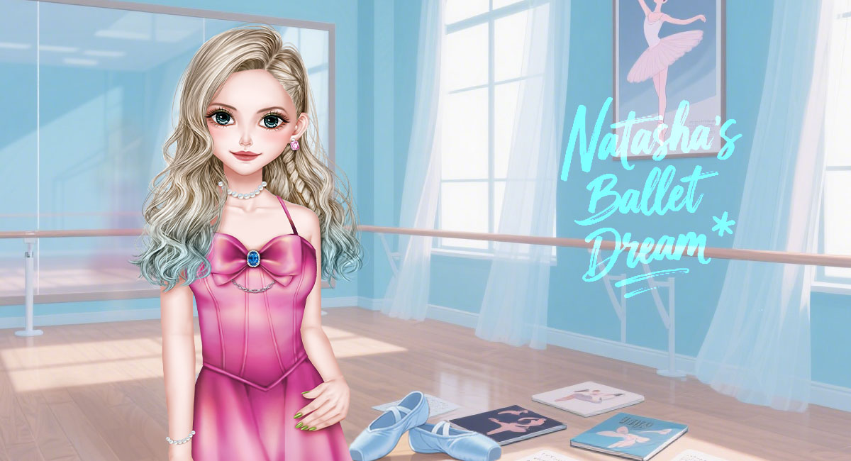 Meet Natasha: The Ballet Dreamer from Russia