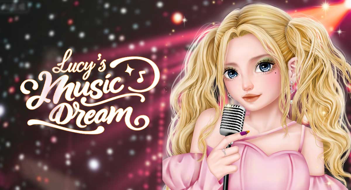 🌟 Meet Lucy – The Dreamy Diva from WeGirls 🌟