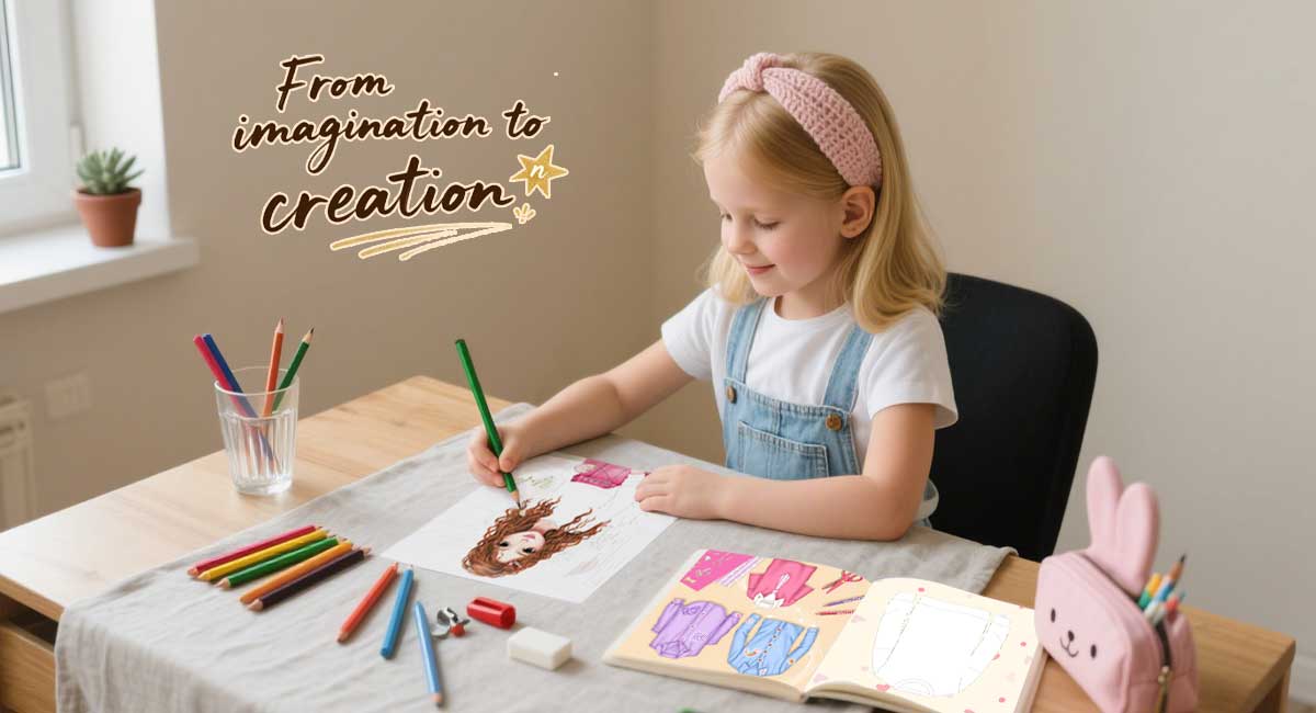 🎨 Why DIY is Essential for Kids’ Creativity