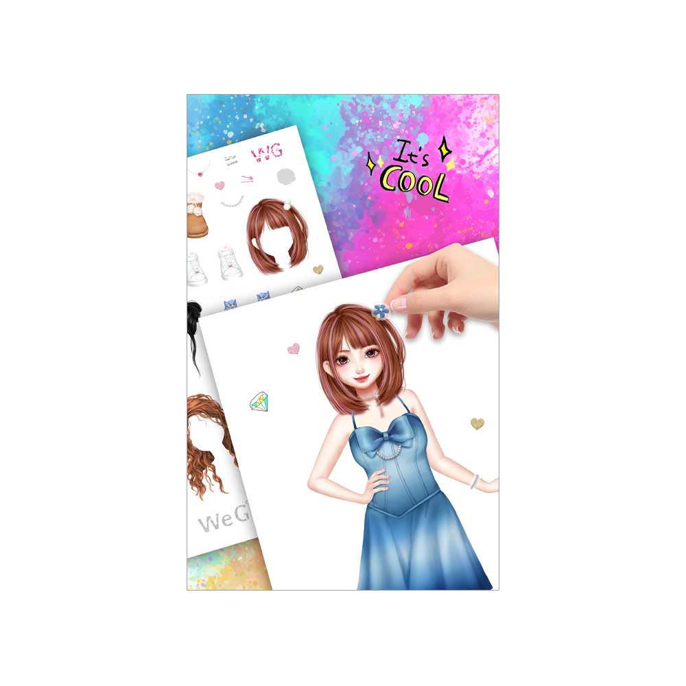 WeGirls accessory pairing guide - creative styling tips for kids