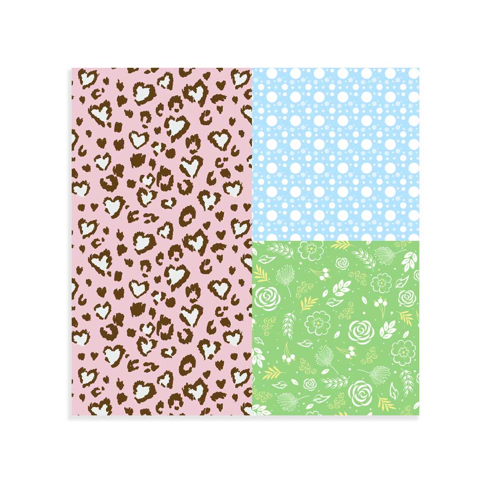 WeGirls creative T-shirt patterns - design inspiration collection