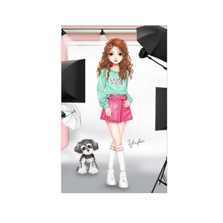 WeGirls Yufei full outfit showcase - stylish fashion design example